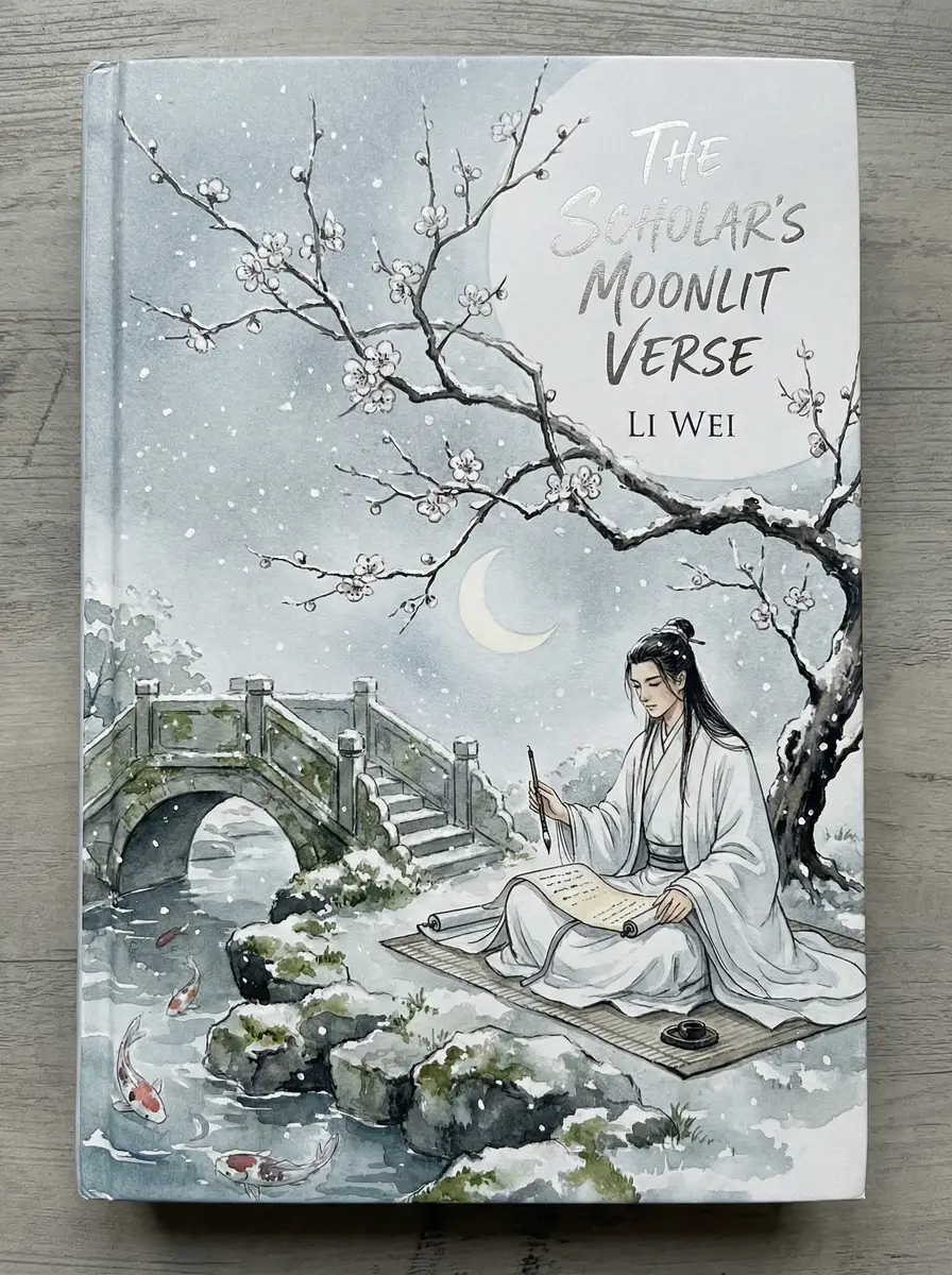 小说 - 梅雪吟